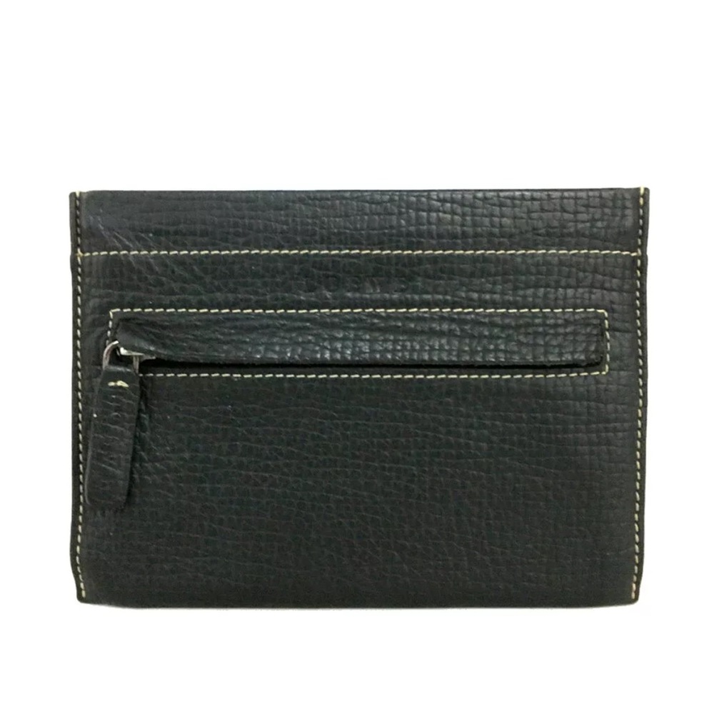 LOEWE Logo Leather Multi Case